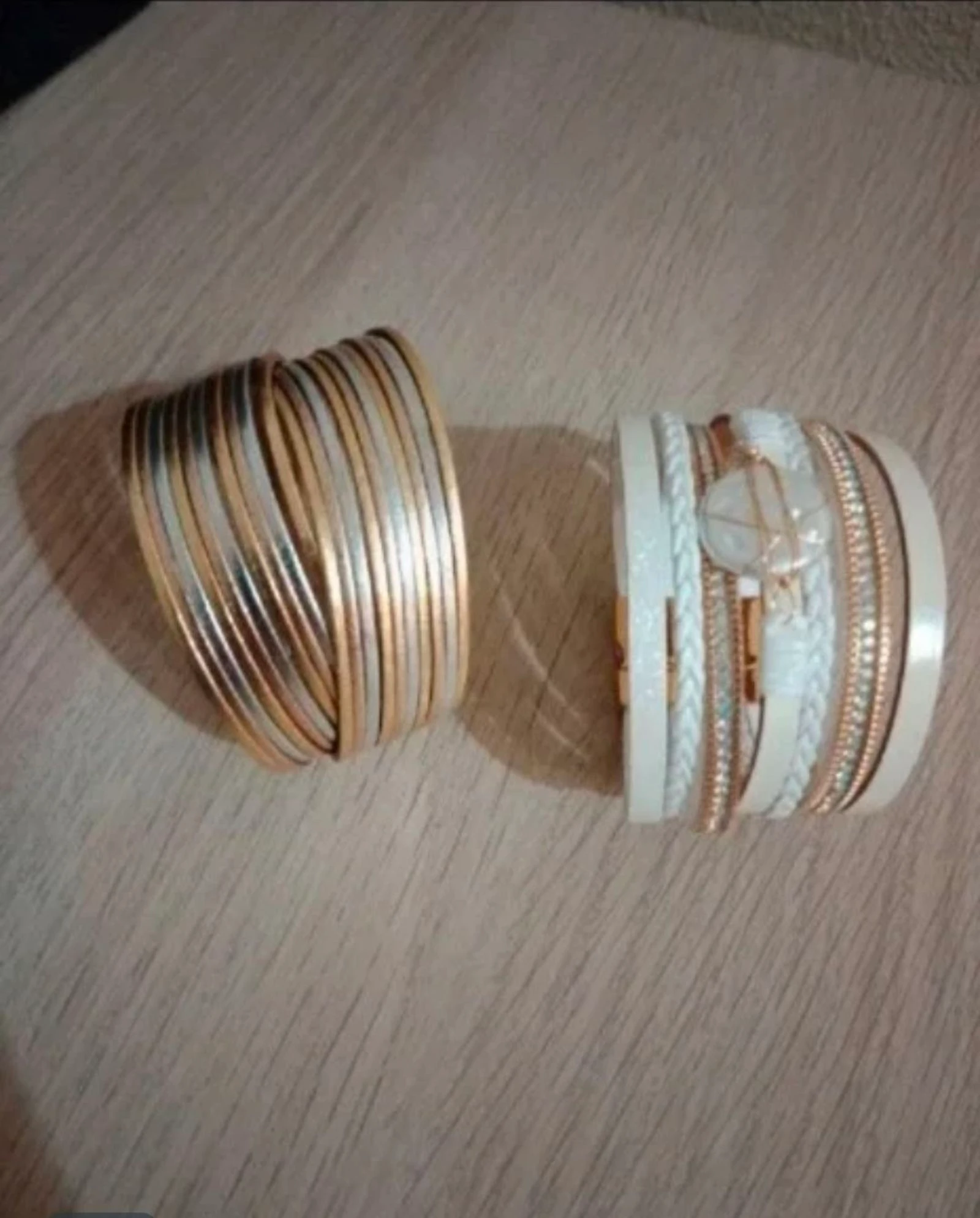 Lote brazaletes 